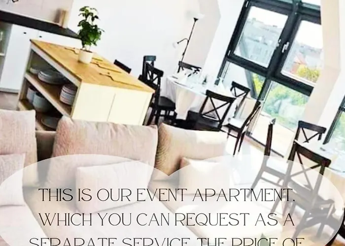 Matyas Corner Apartments Panorama Apartment I